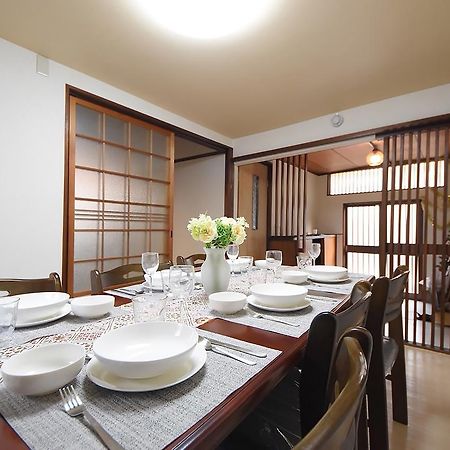Villa Tarbo'S House Nishikitsuji : Free Parking, Pet Ok Nara Esterno foto
