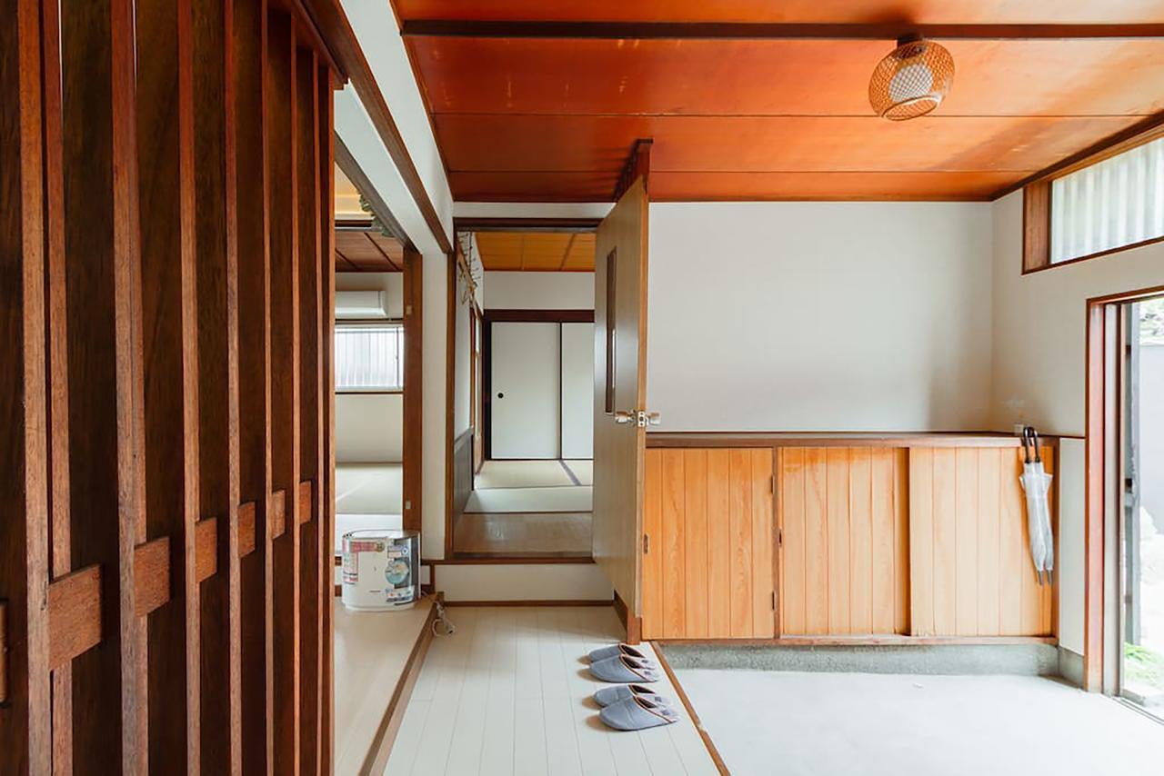 Villa Tarbo'S House Nishikitsuji : Free Parking, Pet Ok Nara Esterno foto
