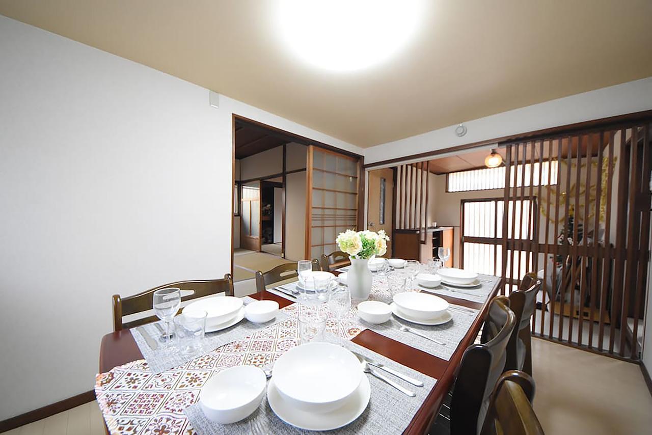 Villa Tarbo'S House Nishikitsuji : Free Parking, Pet Ok Nara Esterno foto