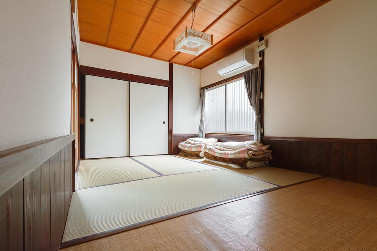 Villa Tarbo'S House Nishikitsuji : Free Parking, Pet Ok Nara Esterno foto