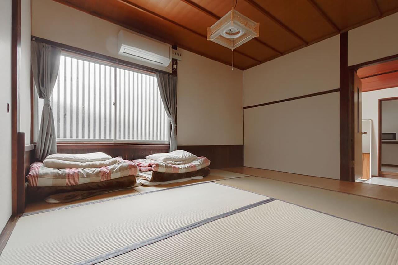 Villa Tarbo'S House Nishikitsuji : Free Parking, Pet Ok Nara Esterno foto
