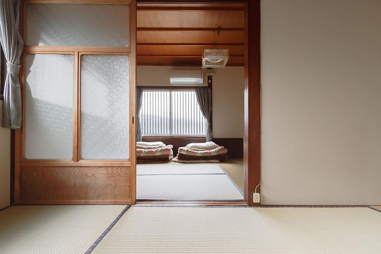 Villa Tarbo'S House Nishikitsuji : Free Parking, Pet Ok Nara Esterno foto