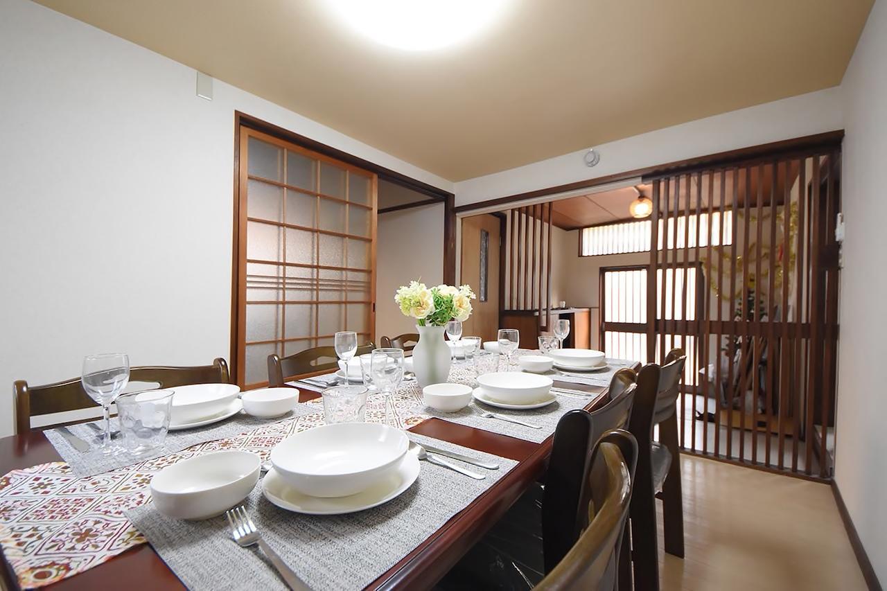 Villa Tarbo'S House Nishikitsuji : Free Parking, Pet Ok Nara Esterno foto