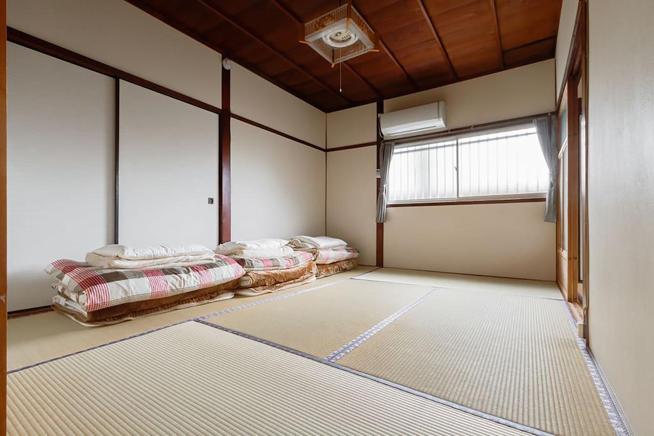 Villa Tarbo'S House Nishikitsuji : Free Parking, Pet Ok Nara Esterno foto